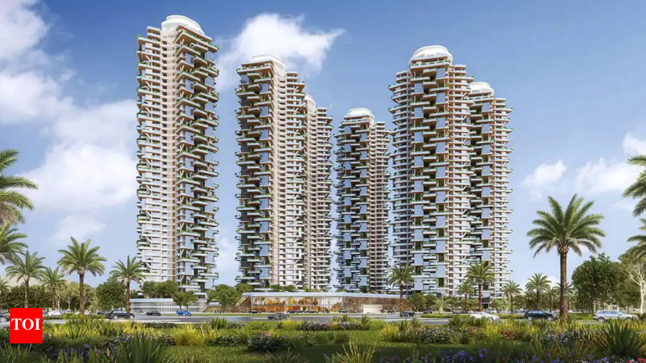 Iconic Commercial Building In Ahmedabad