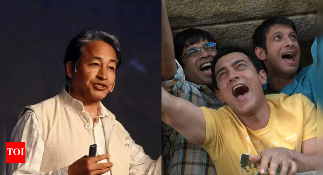 Sonam Wangchuk educational qualifications: How this engineer from NIT Srinagar became a prominent activist in Ladakh