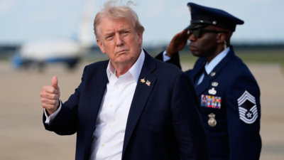 Border security vs constitutional rights: Donald Trump asks Supreme Court to end birthright citizenship; showdown at SCOTUS begins