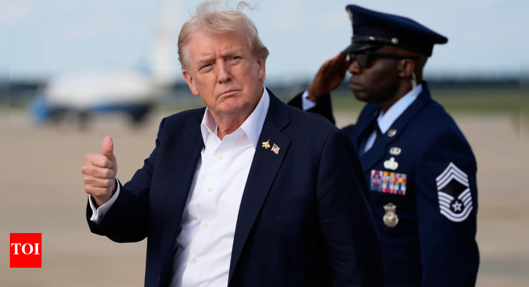 Border security vs constitutional rights: Donald Trump asks Supreme Court to end birthright citizenship; showdown at SCOTUS begins