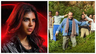 Dulquer Salmaan and Kalyani Priyadarshan’s ‘Lokah: Chapter 1- Chandra’ beats Manjummel Boys to become the highest grossing Malayalam film in India