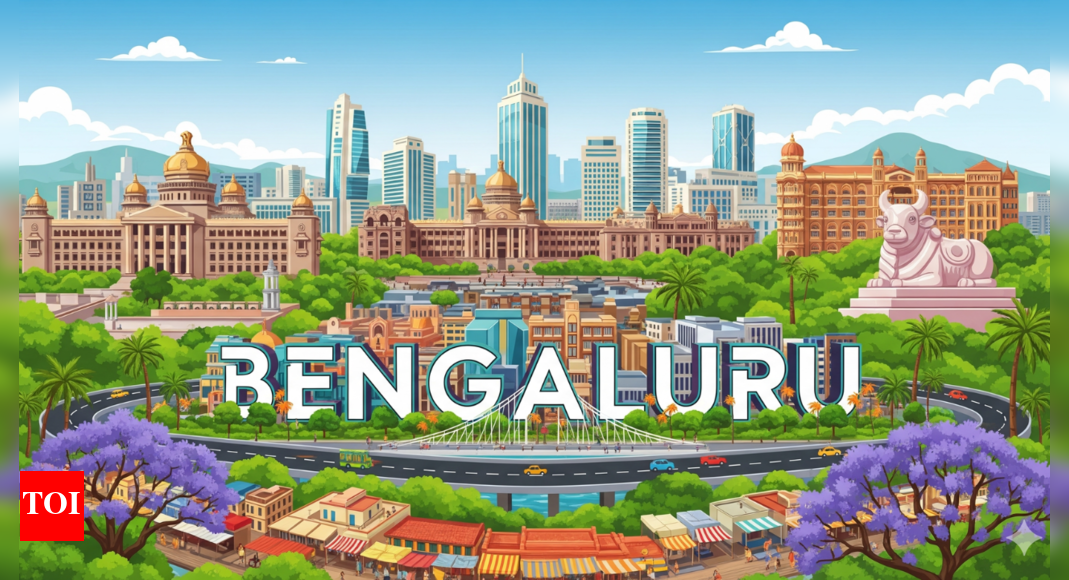 Bengaluru ranked the third worst city in the world; People are leaving the Indian Silicon Valley because....