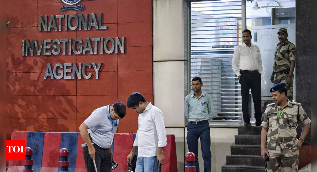 NIA chargesheets father, son under UAPA in BJP neta Ratan Dubey's murder in 2023