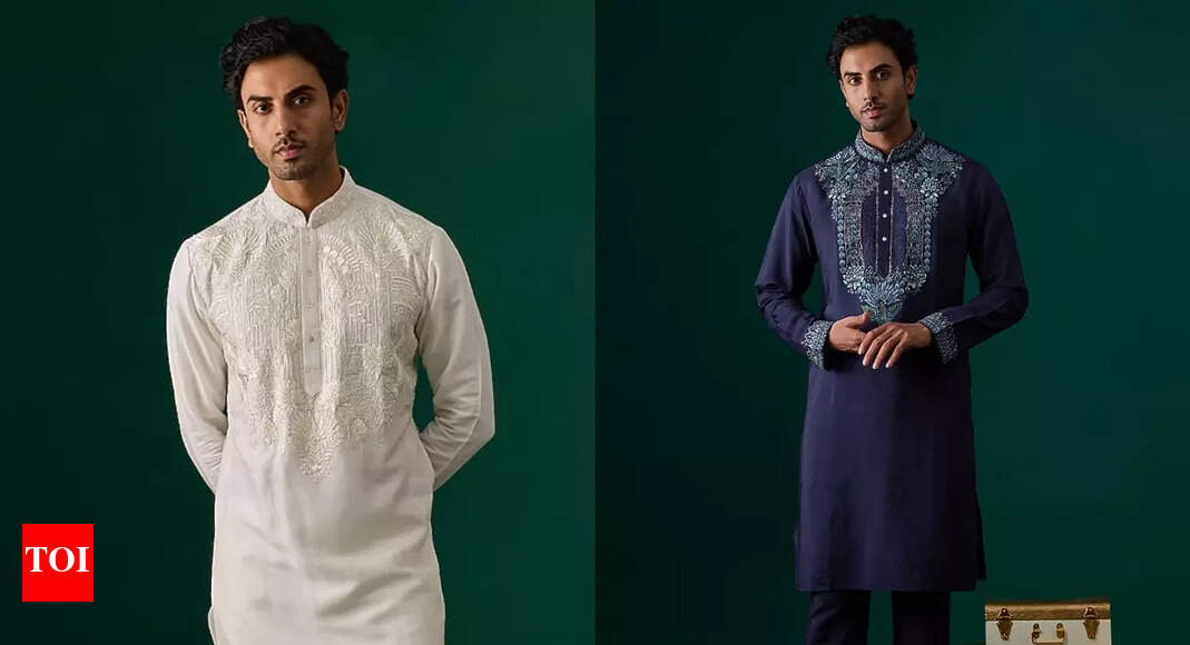 Beyond the kurta: Modern festive wardrobe staples for men