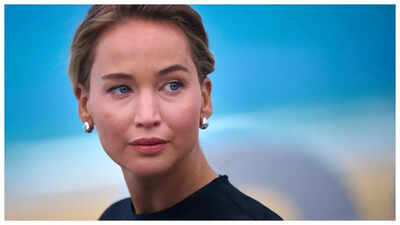 Spain film fest: Jennifer Lawrence condemns Gaza 'genocide'; says 'I'm terrified for my children, for all of our children'