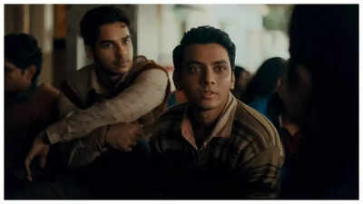 Ishaan Khatter, Vishal Jethwa and Janhvi Kapoor’s ‘Homebound’ earned just Rs 29 lakh on day 1