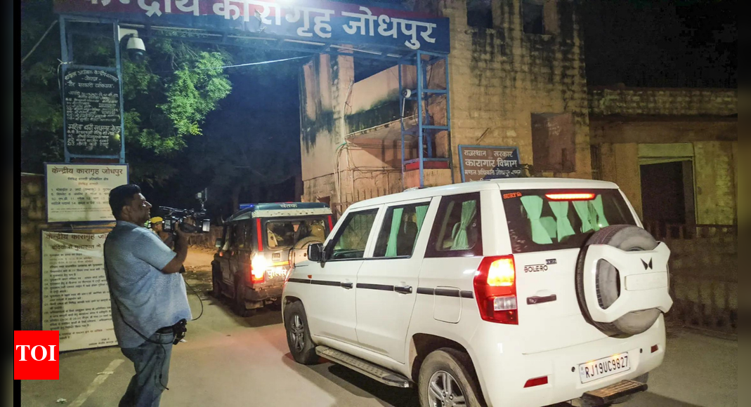 Leh voilence: Activist Sonam Wangchuk shifted to Jodhpur Central Jail  - Over 1,000 km away from Ladakh
