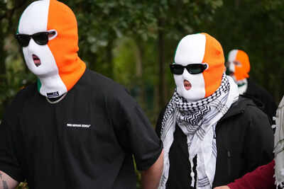 Terrorism Case: British court throws out charge against member of Irish rap group Kneecap
