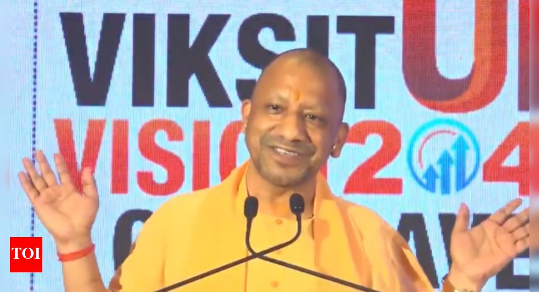 <div>Viksit UP Vision 2047 Conclave: CM Yogi highlights state's revenue development initiatives; key points from address</div>
