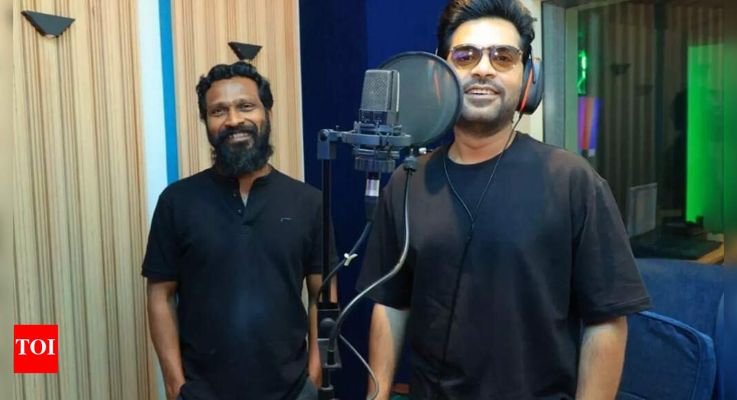 'STR 49' update: Promo release date locked, Silambarasan’s new look stuns fans