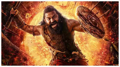 Rishabh Shetty’s Kantara: Chapter 1 continues its slow growth in USA with just USD 190,000 pre-sales