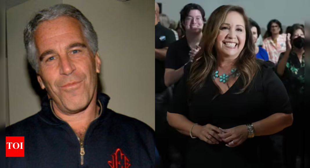 Epstein files releasing soon? Adelita Grijalva victory secures key vote to force disclosure push