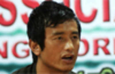 Team needs to be supported despite poor outing: Bhutia