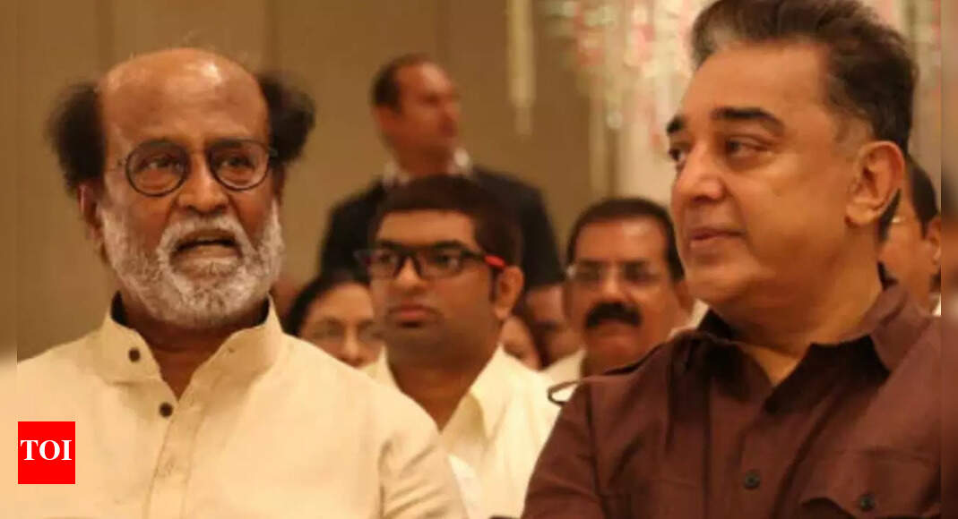 Kamal Haasan confirms renunion with Rajinikanth, puzzle over the director continues