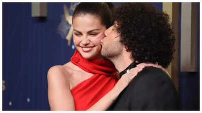 Selena Gomez and Benny Blanco wedding: Taylor Swift arrives for secret weekend wedding; First photos of venue leaked