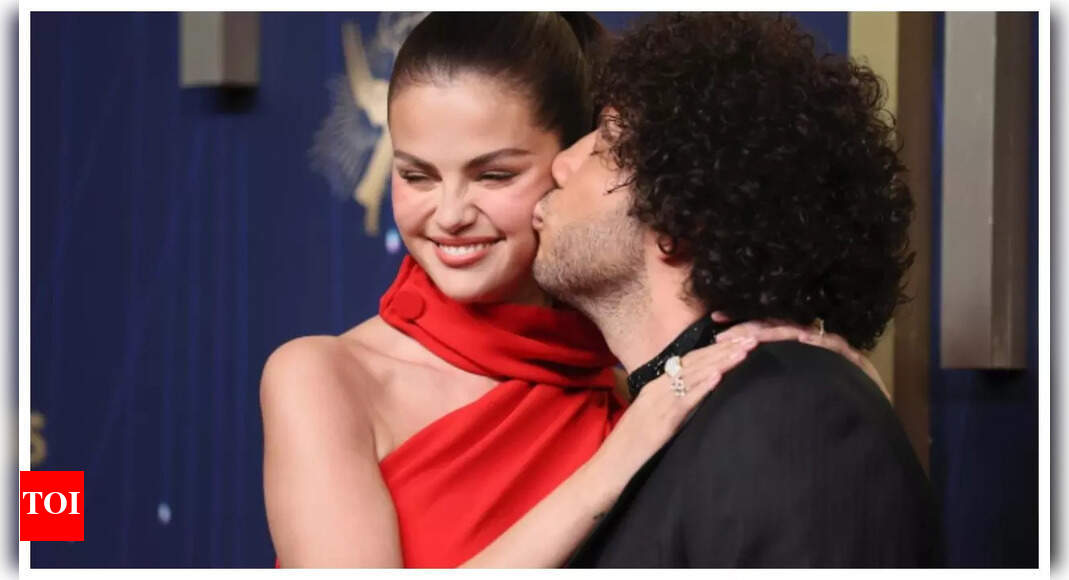 Selena Gomez and Benny Blanco wedding: Taylor Swift arrives for secret weekend wedding; First photos of venue leaked
