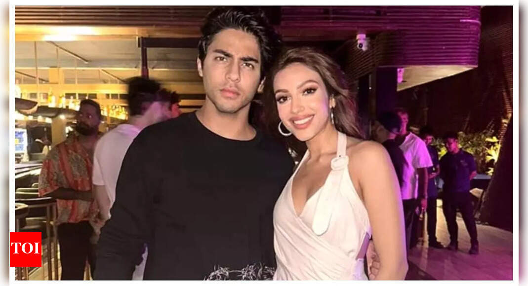 Sahher Bambba reveals how she asked Suhana Khan if she knew what Aryan Khan had written as the climax of The Ba***ds of Bollywood