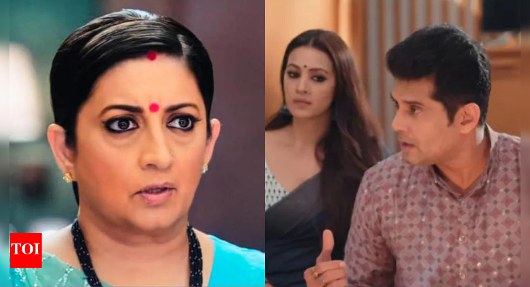Kyunki Saas Bhi Kabhi Bahu Thi 2: Mihir skips Baa’s birthday celebration at home, Tulsi shocked to see him perform pooja with Noina