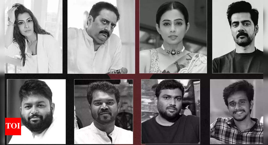 Varalaxmi turns director with a film titled 'Saraswathi', fans get excited for her directorial debut