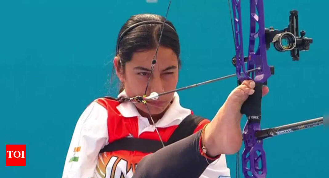 Sheetal, Sarita settle for silver after going down to Turkey in World Para Archery Championships