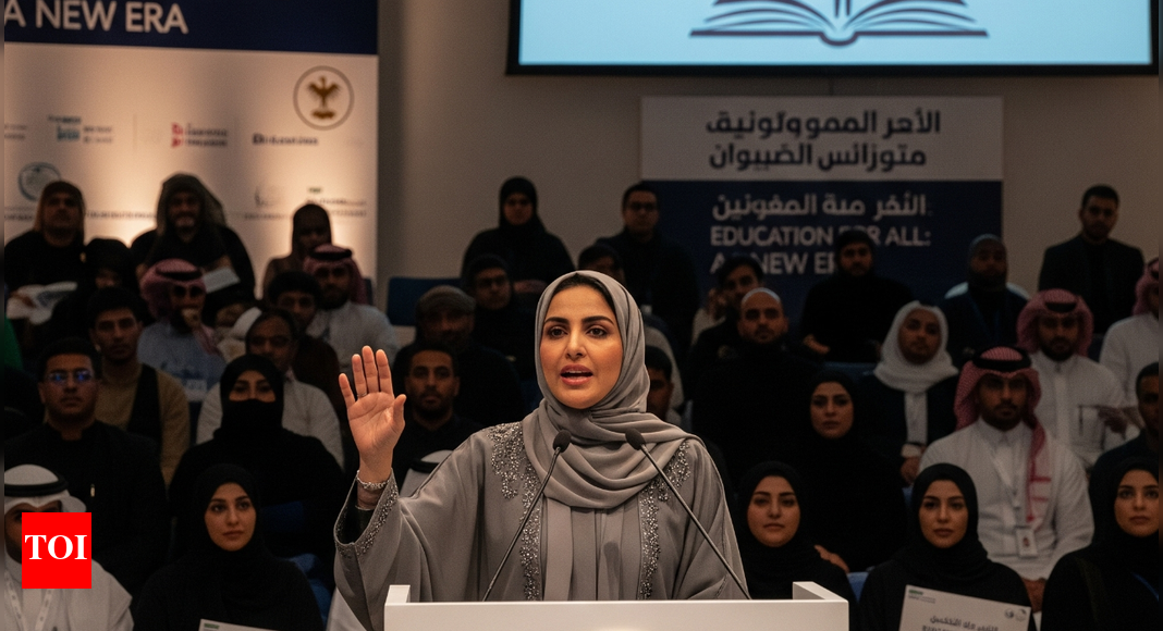 Historic first: Saudi Arabia appoints Dr. Munira Al-Mahashir as Eastern Province’s first female Director of Education