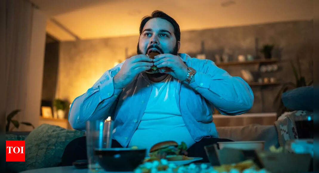 This one hormone can wreak havoc on the body if one eats after dark – The Times of India