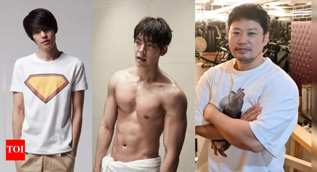 Kim Woo-bin keeps decade-long promise to his trainer- Details Inside