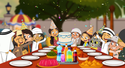 UAE unveils first-ever nationwide Emirati Birthday Song featuring voices from across the community