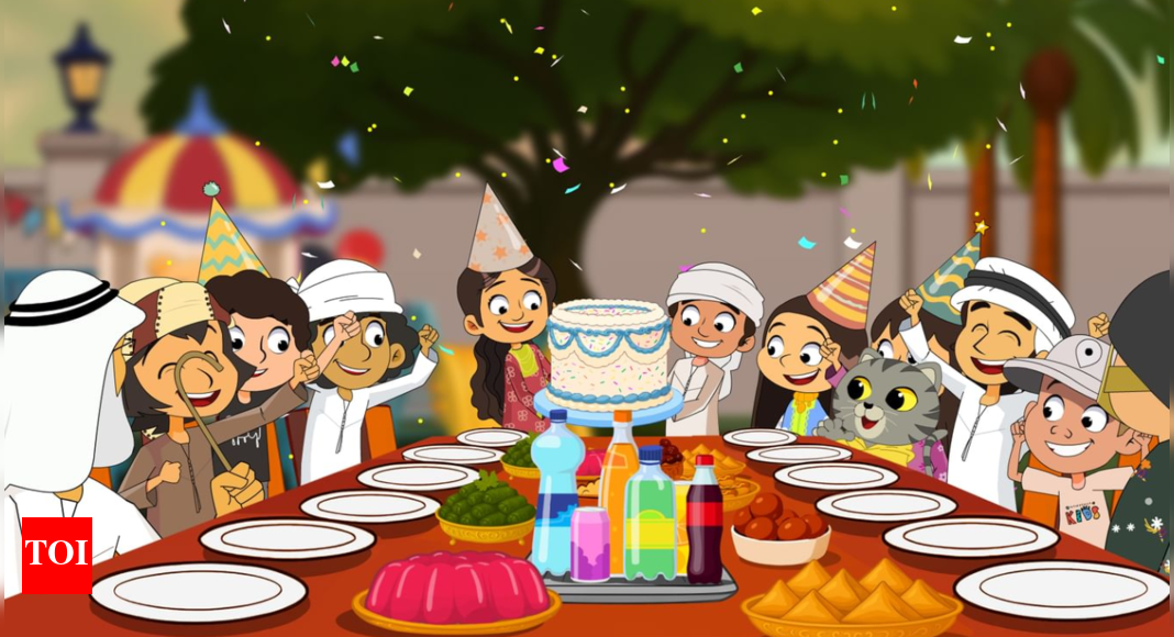 UAE unveils first-ever nationwide Emirati Birthday Song featuring voices from across the community