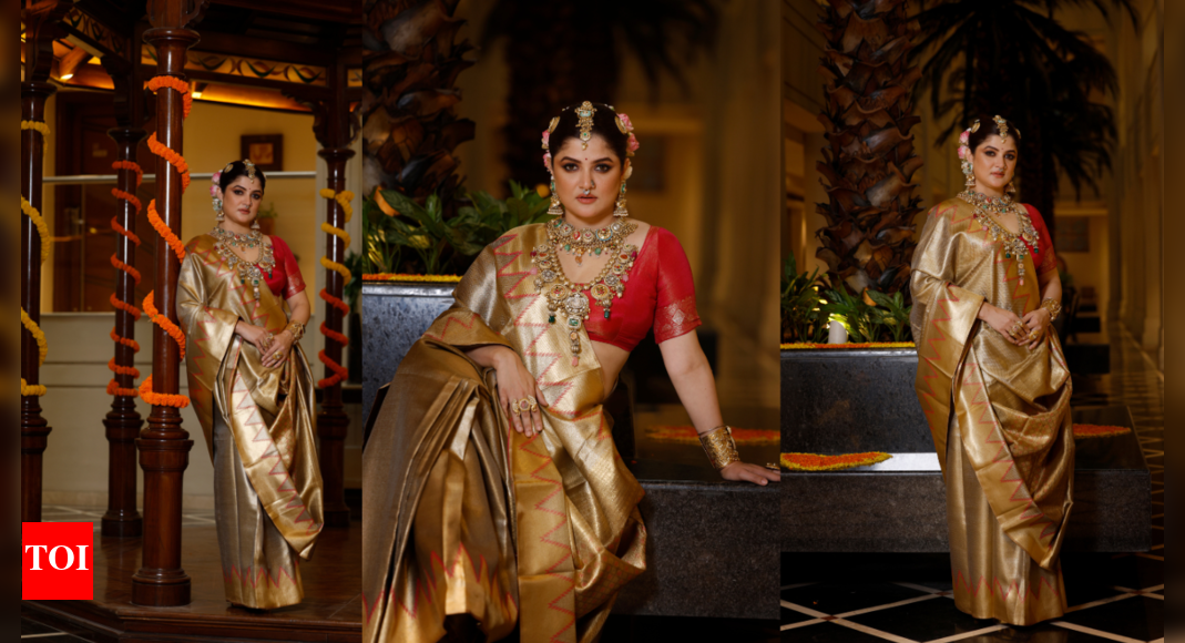 My seven sisters and I still act like kids during Pujo: Srabanti