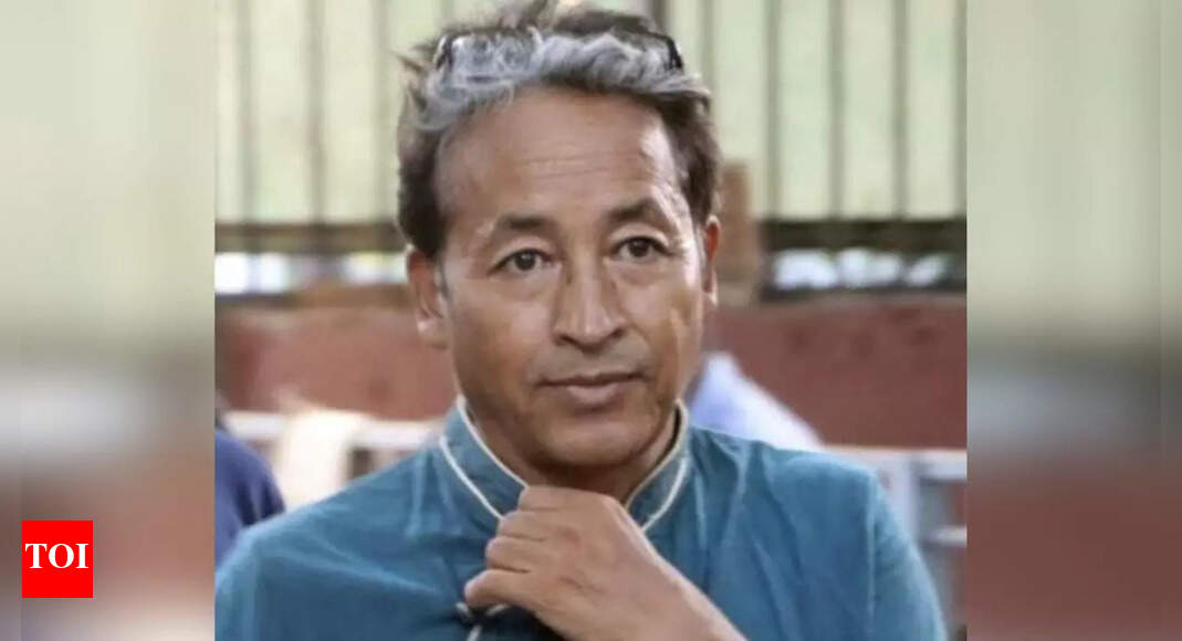 Ladakh violence: Arrest of Sonam Wangchuk condemned; environmentalists plan campaigns against NSA