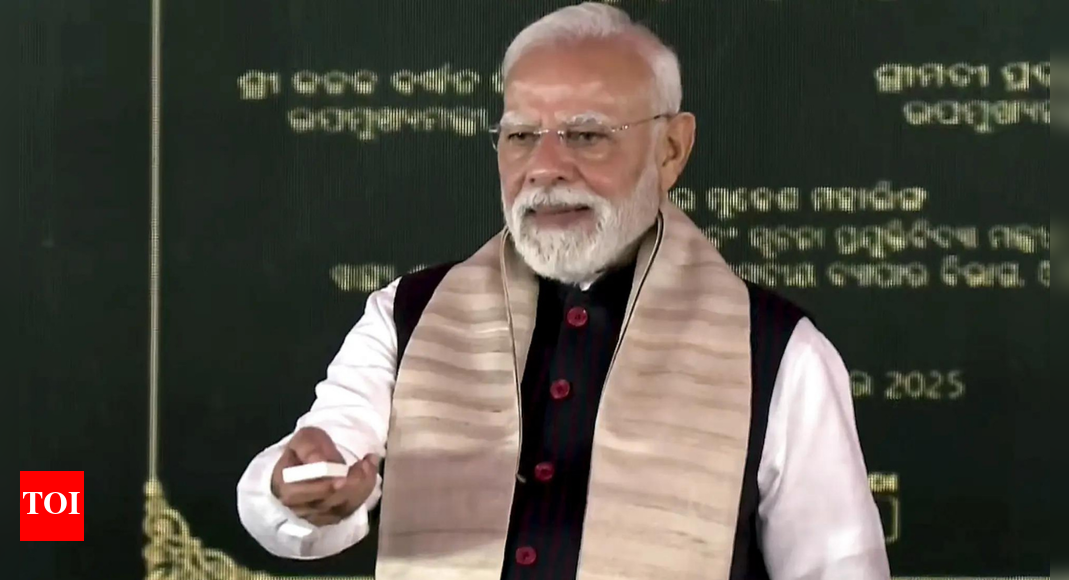PM Narendra Modi cites Himachal cement tax as example of Congress ‘loot’ tactics