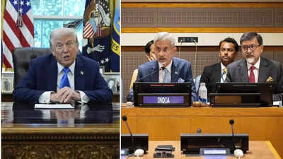  Brics declaration slams Trump tariffs; warns determination   to endanger  planetary  proviso   chains