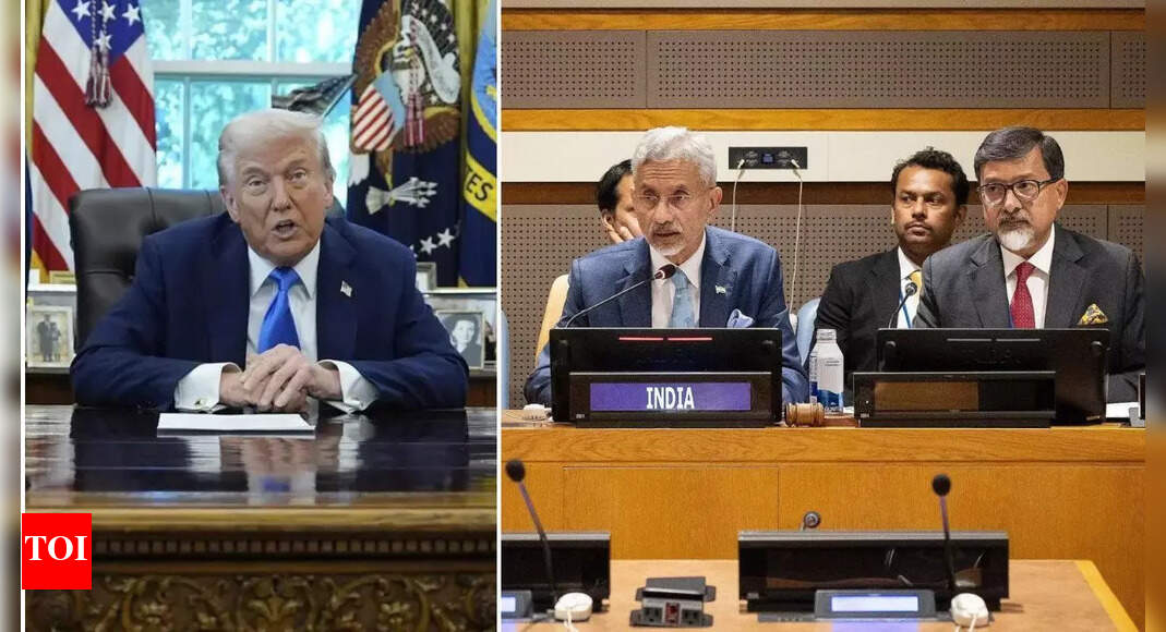 'Proliferation of trade-restrictive actions': Trump tariff take center stage at BRICS FM meet; warned move to threaten global supply chains