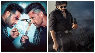 Pawan Kalyan’s ‘They Call Him OG’ goes past Hrithik Roshan and Jr NTR’s War 2 to become 4th biggest grosser in North America
