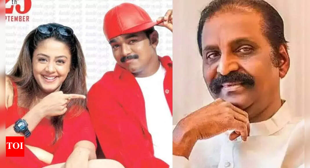 'Kushi' re-release: Vairamuthu praises evergreen songs as romantic drama captivates fans