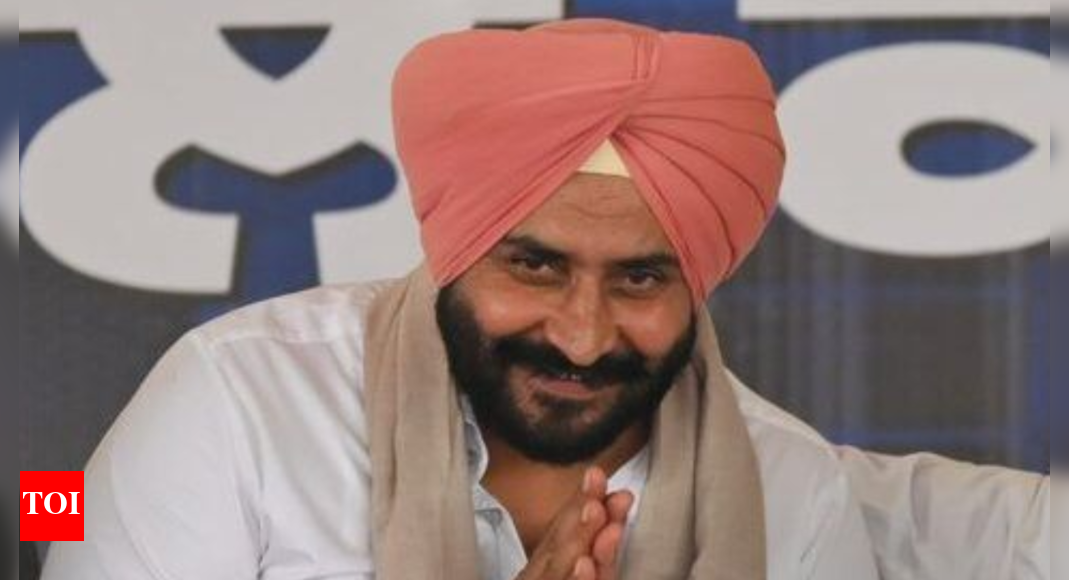 Absconding AAP MLA Pathanmajra alleges political victimisation; claims wife harassed, supporters silent