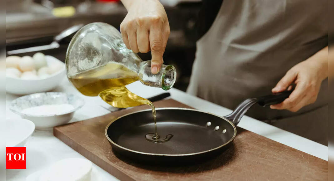 Which cooking oil is best for liver health
