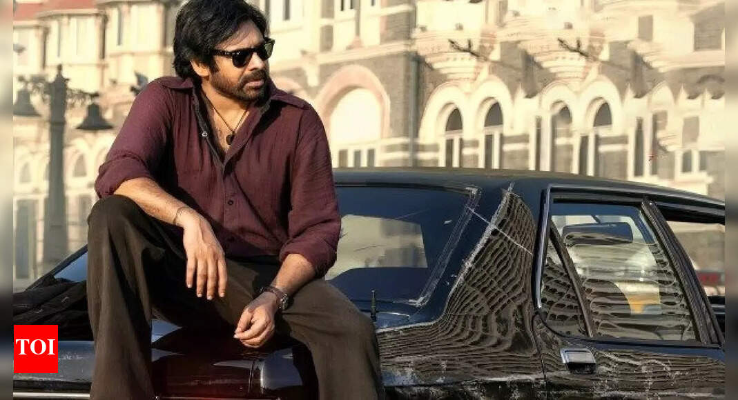 <div>Pawan Kalyan's 'OG' box office collection Day 3 (Live)</div>
