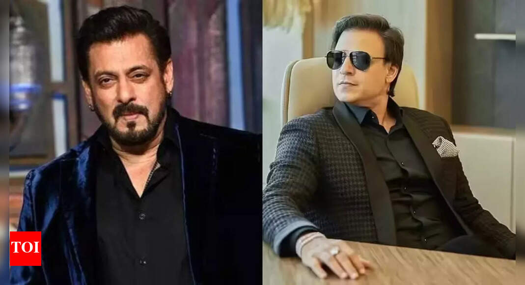 Vivek on moving on from 2003 controversy with Salman