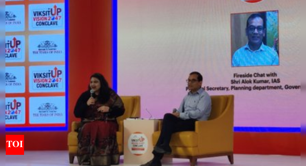 UP’s Vision 2047: Government aims to bring citizens back home, build $6 trillion economy