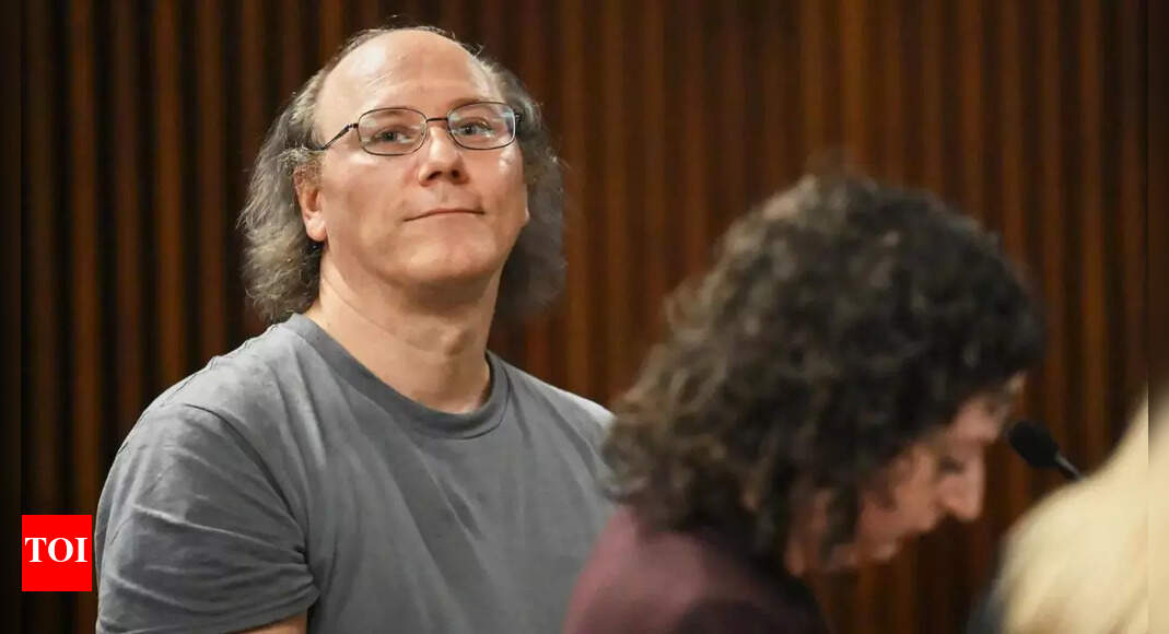 ‘I did my duty’: US man confesses parents’ murder on live TV; describes it as an act of mercy