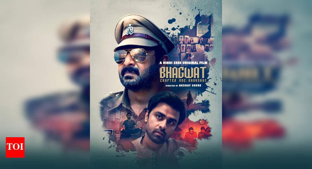 Arshad Warsi and Jitendra Kumar set for an intense face-off in crime thriller 'Bhagwat'