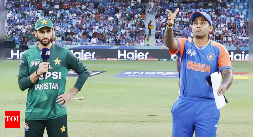 India vs Pakistan Head to Head Record in Asia Cup: Stats, Records & History