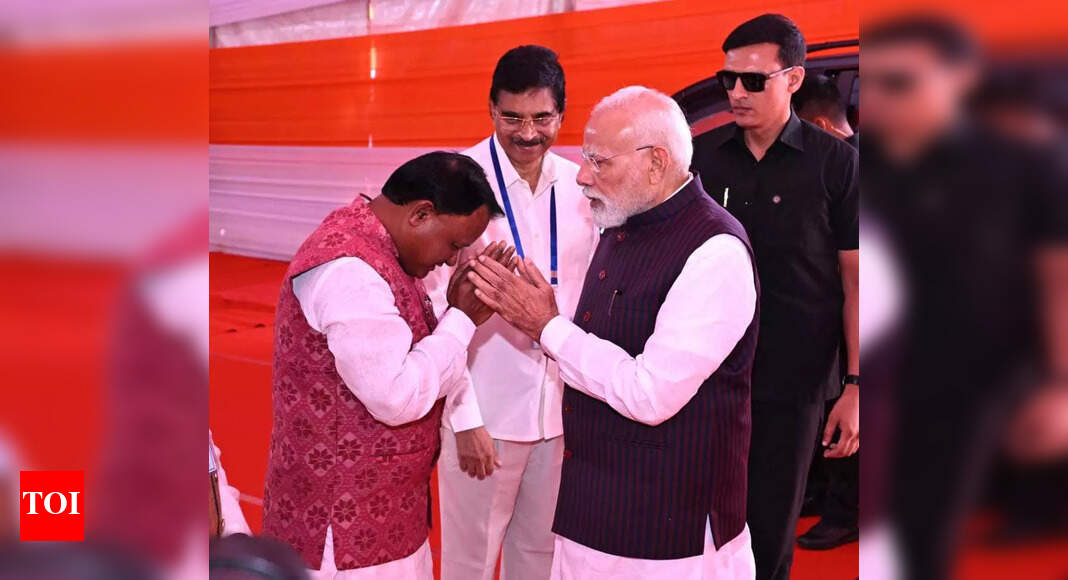 ‘Utkarsh Odisha': CM Majhi highlights state’s investment surge