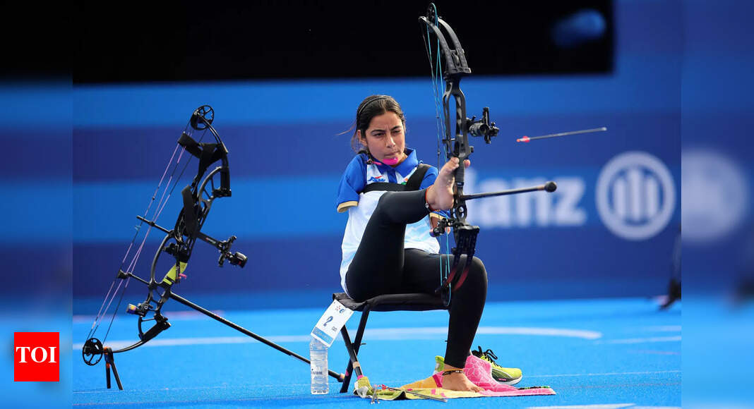World Championships: Historic! 18-year-old Sheetal Devi clinches gold