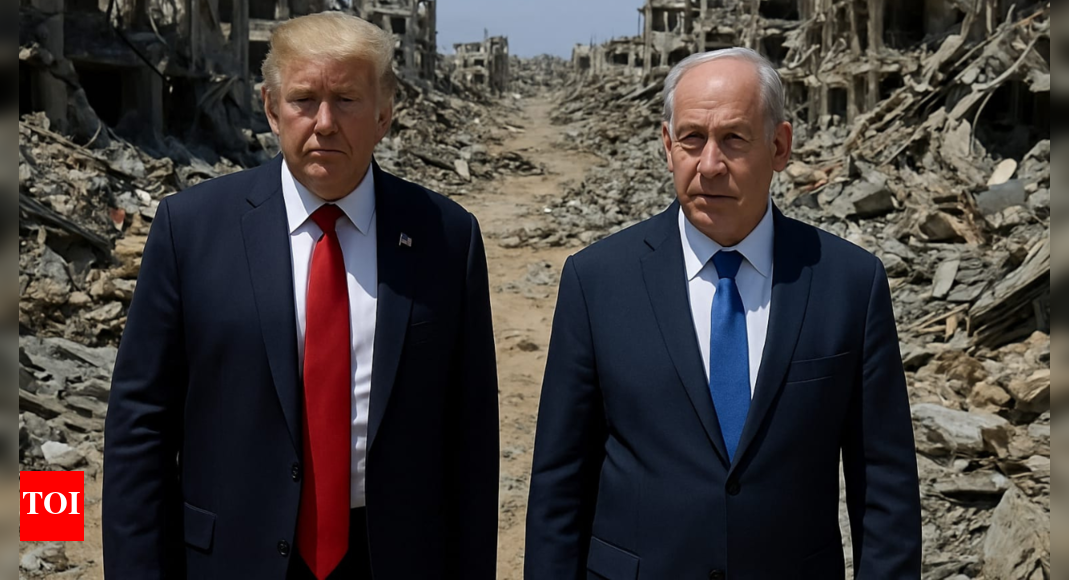 Gaza’s revival, hostage return & beyond: Trump’s 21-point peace plan revealed – Breakthrough ahead?