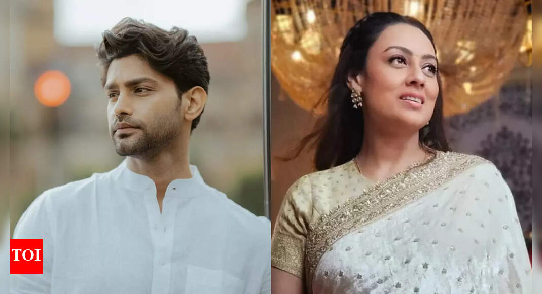 Actors Rishi Saxena and Gouri Tonnk share fond memories and reflections on Dussehra