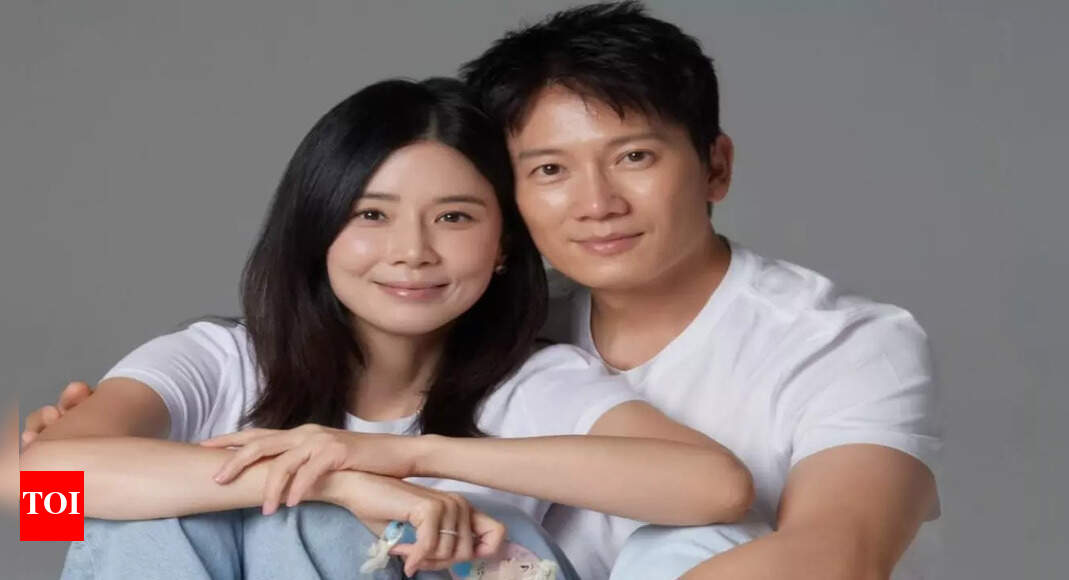 Lee Bo Young and Ji Sung's anniversary: Couple mark 12 years of marriage with sweet family photos