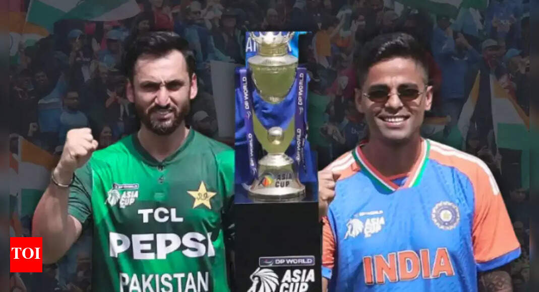 India vs Pakistan weather and pitch report, Asia Cup 2025 Final
